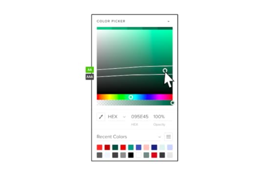 uxpin accessibility wcag color picker
