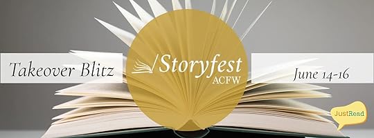 Storyfest JustRead Tours Takeover Blitz Tour