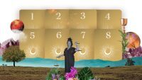 Your Free Love Tarot Reading: Pick 2 Tarot Cards