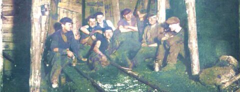 Coal miners 