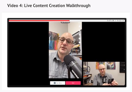 brian brewer affiliate escape plan review video 4 live content creation walkthrough