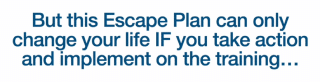 brian brewer affiliate escape plan review escape plan