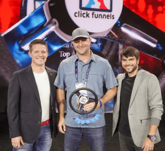 brian brewer affiliate escape plan review brian brewer received a free car from clickfunnels affiliate program