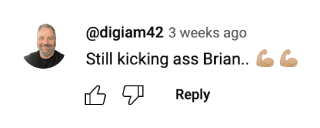 brian brewer affiliate escape plan review comment from youtube