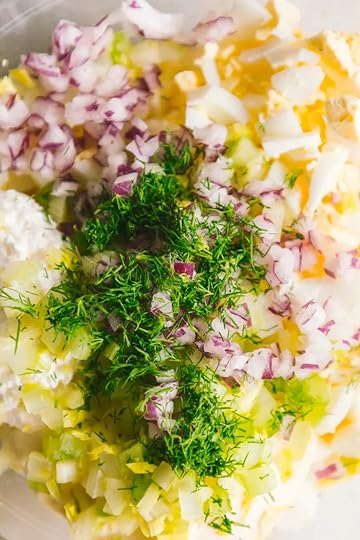 This Egg Salad Recipe Has a Secret Ingredients