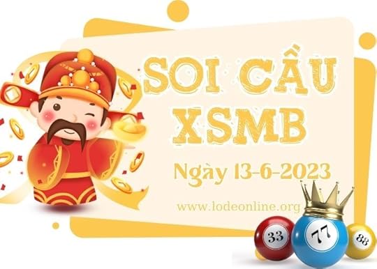 soi cau xsmb 13-6-2023