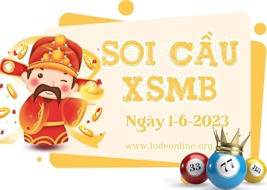soi cau xsmb 1-6-2023