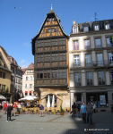 Maison Kammerzell à Strasbourg