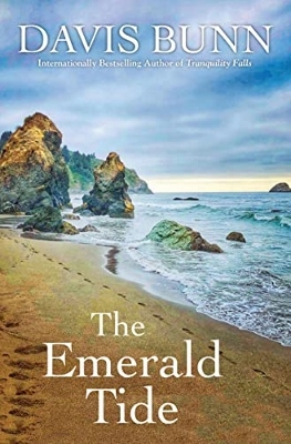 Book cover: The Emerald Tide,, by Davis Bunn