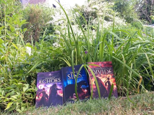The Light of Darkness Boxset 2: Books 4-6 by Catrin Russell