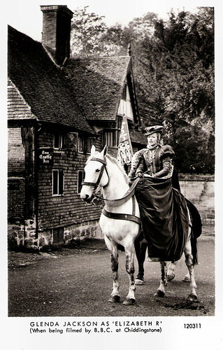 Glenda Jackson (1936-2023)