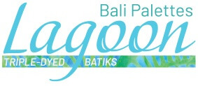 Bali Palettes Lagoon Logo