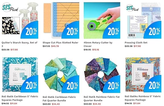 NEW! Dresden Summer Flower Trio - Table Mat Sewing Tutorial