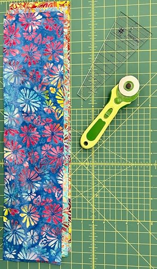 Dresden Summer Flower Trio - Table Mat Sewing Tutorial