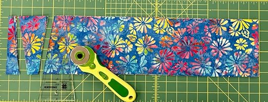 Dresden Summer Flower Trio - Table Mat Sewing Tutorial
