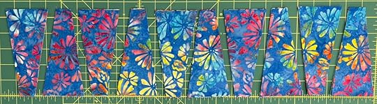 Dresden Summer Flower Trio - Table Mat Sewing Tutorial