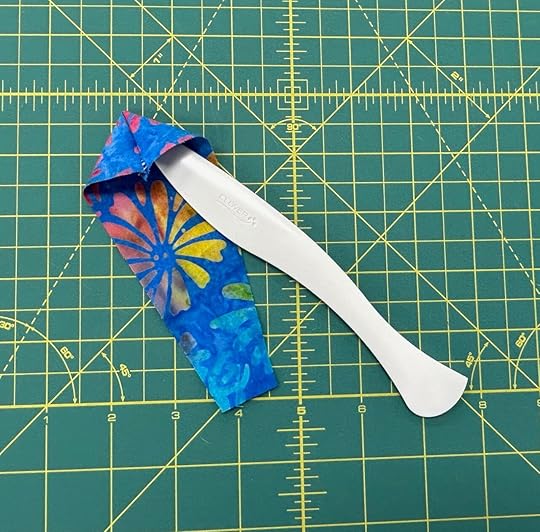 Dresden Summer Flower Trio - Table Mat Sewing Tutorial