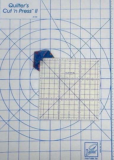 Dresden Summer Flower Trio - Table Mat Sewing Tutorial