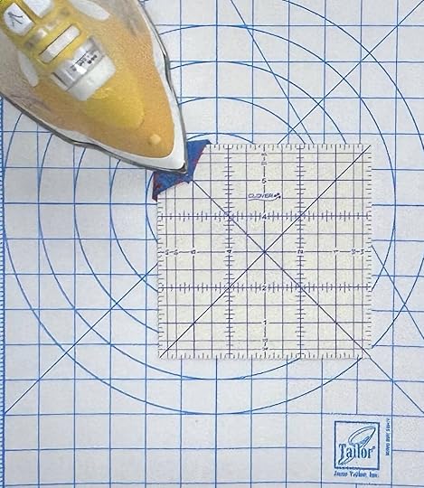 Dresden Summer Flower Trio - Table Mat Sewing Tutorial