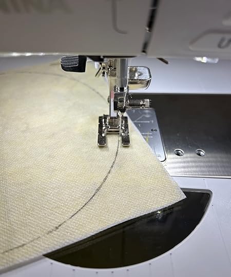 Dresden Summer Flower Trio - Table Mat Sewing Tutorial