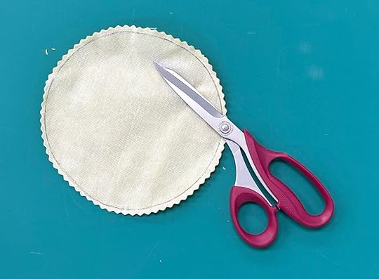 Dresden Summer Flower Trio - Table Mat Sewing Tutorial