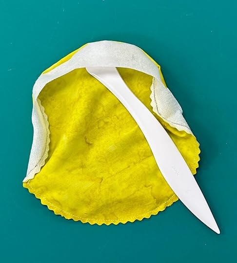 Dresden Summer Flower Trio - Table Mat Sewing Tutorial