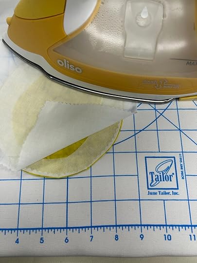 Dresden Summer Flower Trio - Table Mat Sewing Tutorial