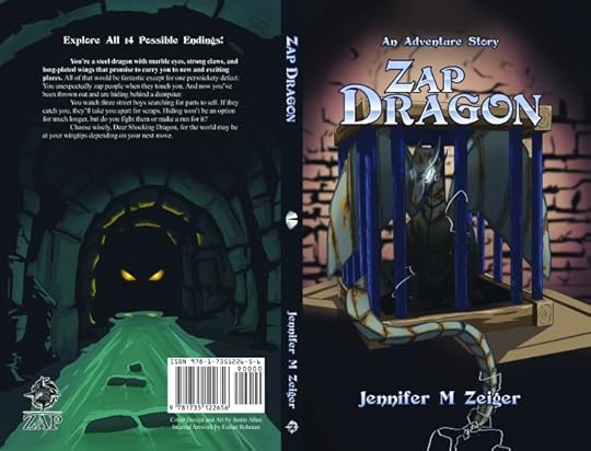 Zap Dragon Full Cover
