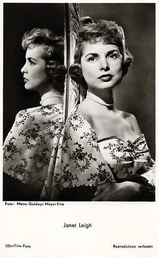 Janet Leigh in The Naked Spur (1953)