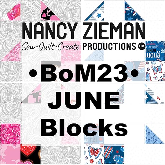 June 2023 NZP Block of the Month