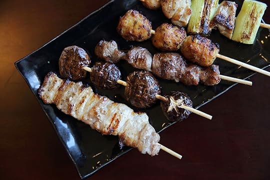 restaurants in tokyo - yakitori izakaya