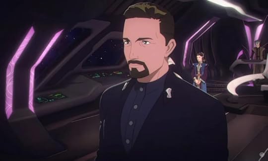 Babylon 5: The Road Home still.