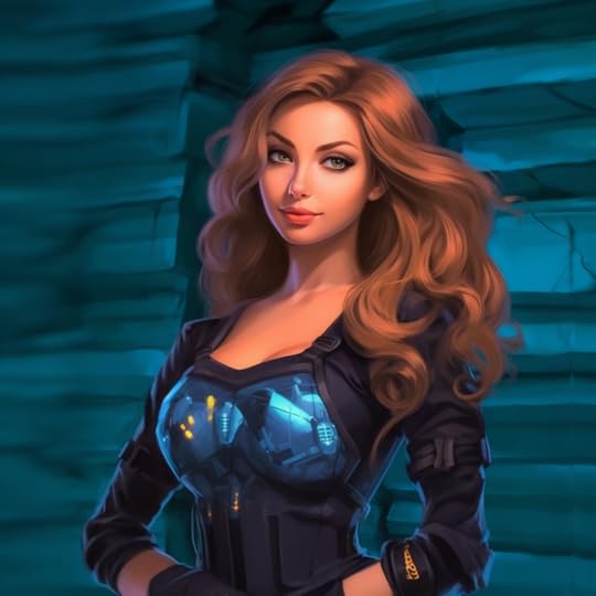 Character Fan Art from The Paradise Planets