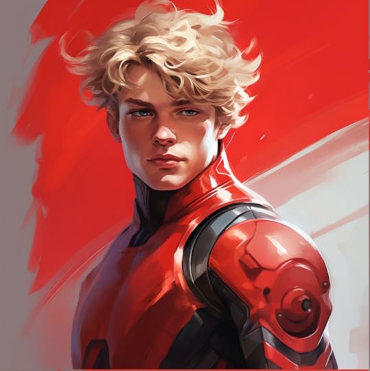 Character Fan Art from The Paradise Planets