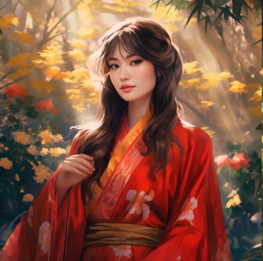 Character Fan Art from The Paradise Planets