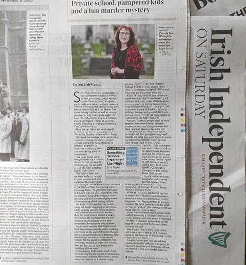 Irish Independent Feature