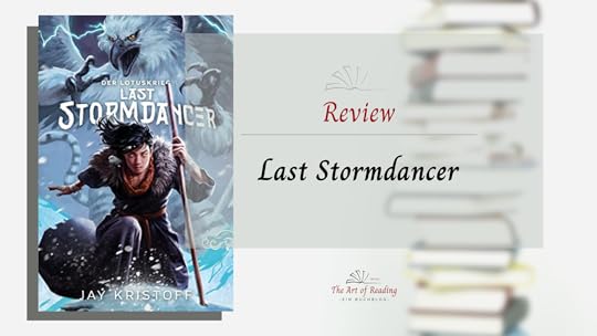Last Stormdancer