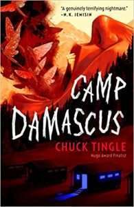 Cover for Camp Damascus by Chuck Tingle