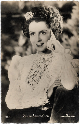 Renée Saint-Cyr