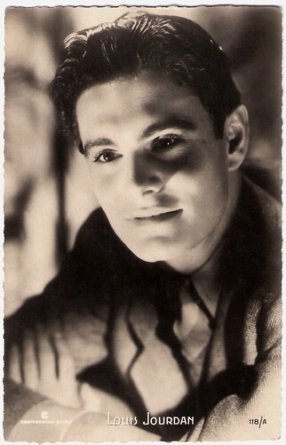 Louis Jourdan (1921-2015)