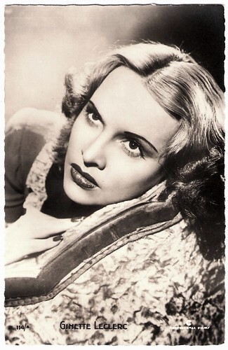 Ginette Leclerc