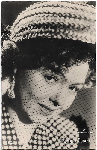 Paulette Dubost