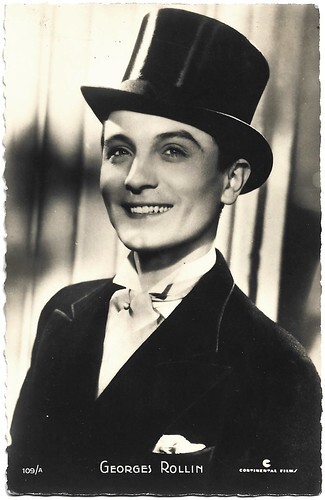 Georges Rollin