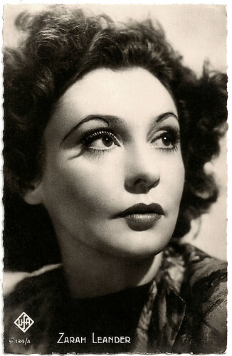 Zarah Leander