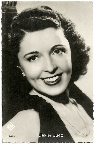 Jenny Jugo