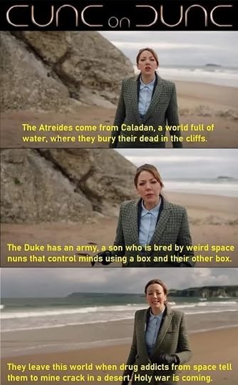 Cunk on Dune