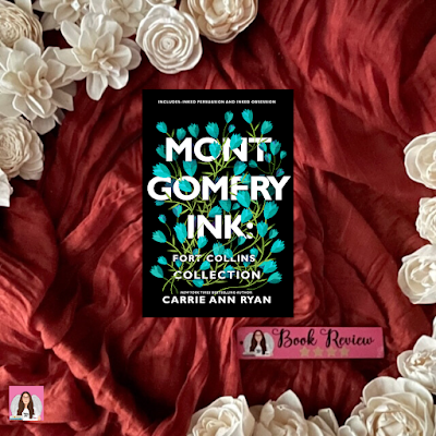 A Montgomery Ink: Fort Collins Collection by Carrie Ann Ryan