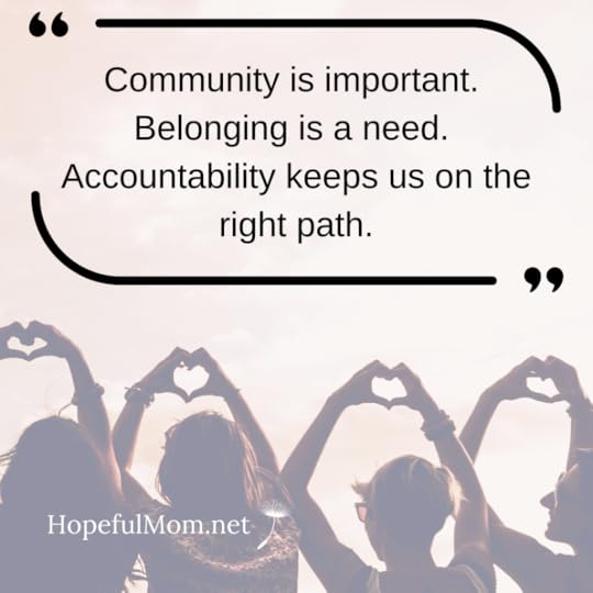 peer pressure and find your people quote