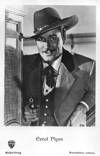 Errol Flynn in San Antonio (1945)