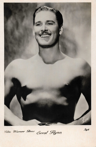 Errol Flynn